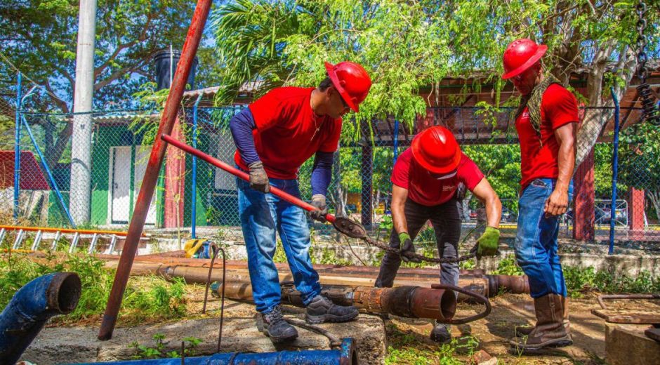 Cortesía Acciones de mantenimiento