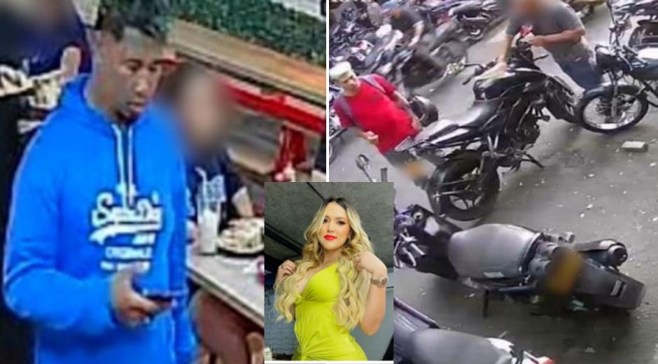 Cortesía Presuntos sicarios de alias 'La Diabla'