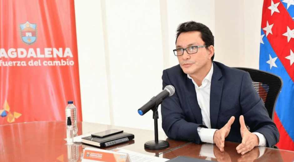 Carlos Caicedo