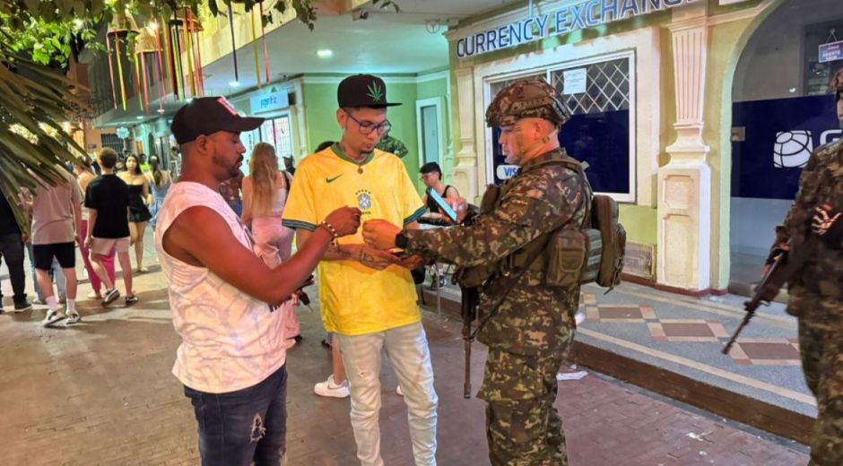 Referencia Ejército Nacional