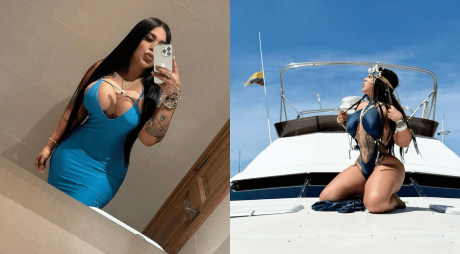 Cortesía Paula Mackenzie