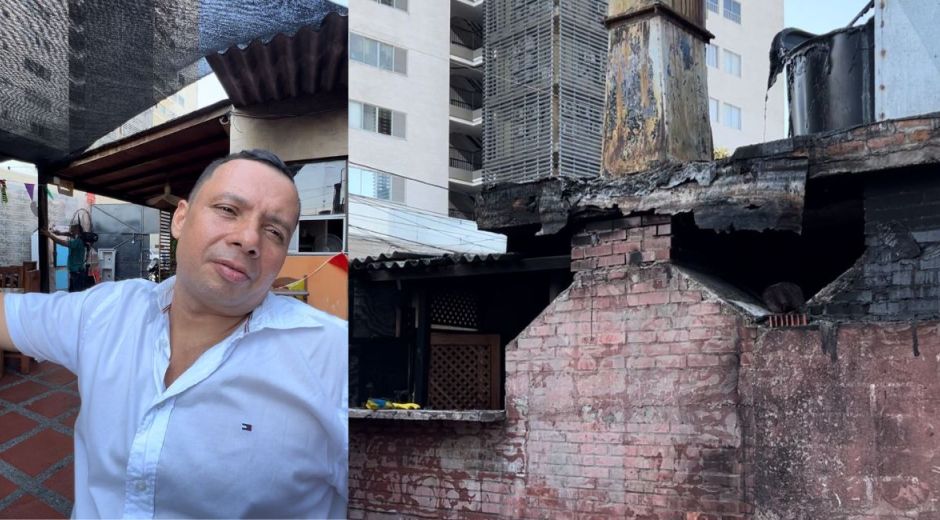 Octavio Rafael Ramírez/Dueño de 'Don Octavio'