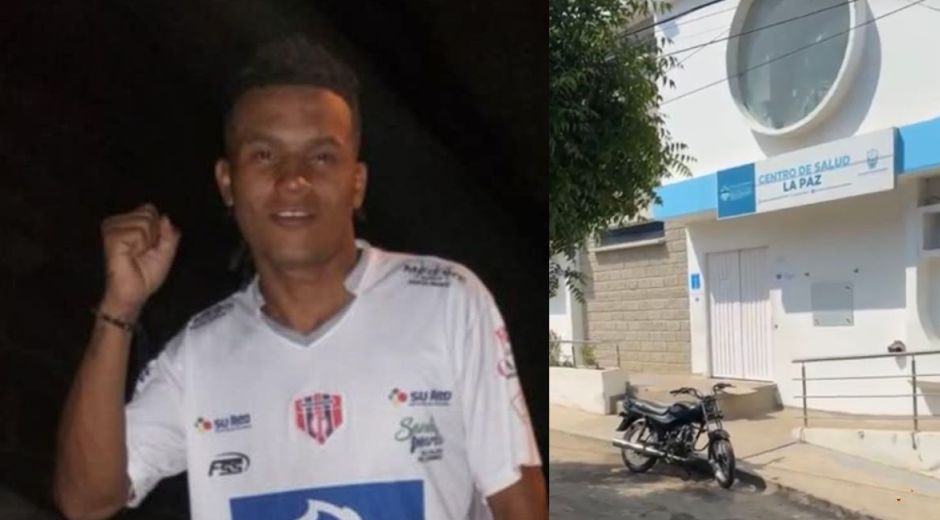 Seguimiento. Breiner, más conocido como ‘María Eugenia’