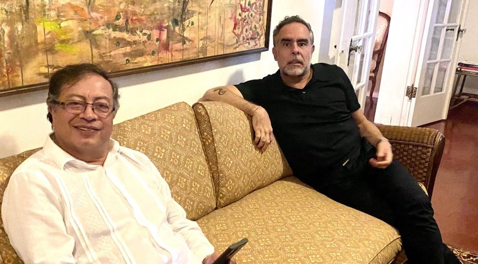 Seguimiento. Gustavo petro/armando benedetti