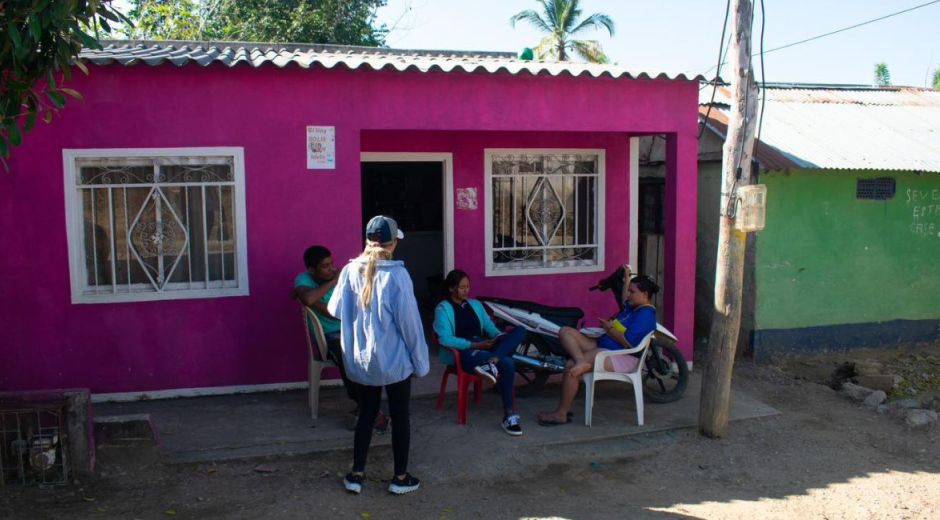 3 de los casos se ubican en la zona rural. 