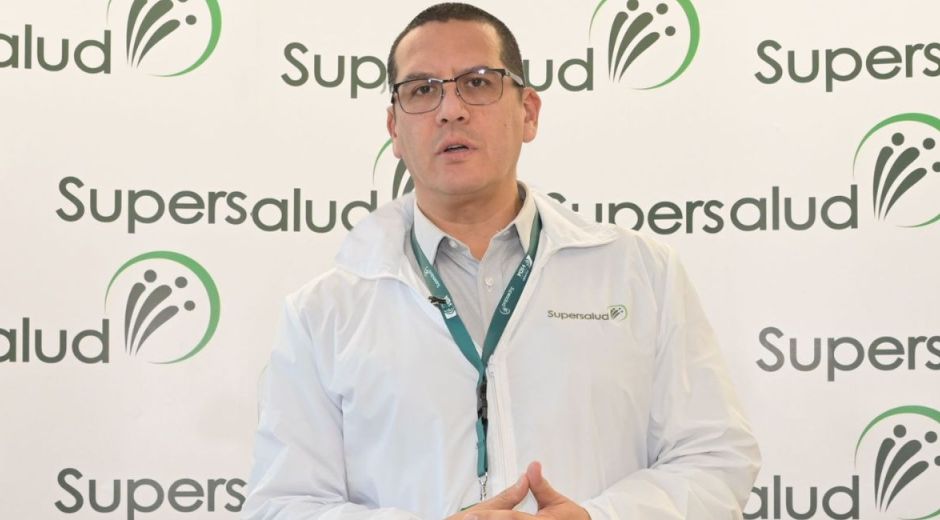 Superintendente de Salud.