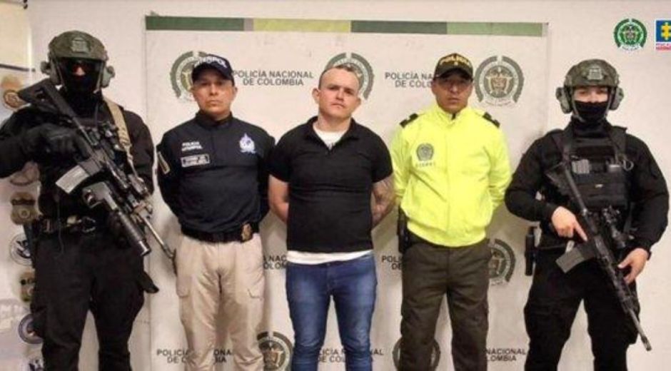 Capturado presunto cabecilla de las Farc