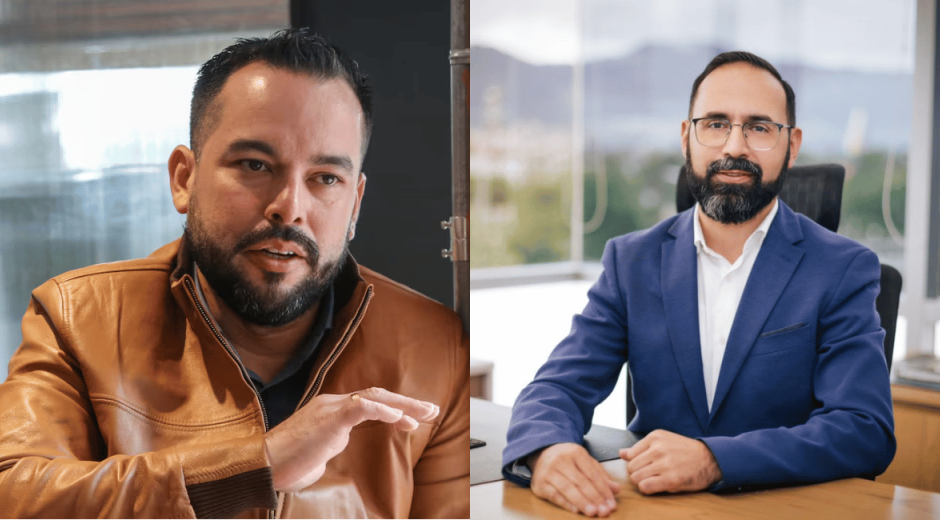 Edwin Palma - Andrés Camacho 
