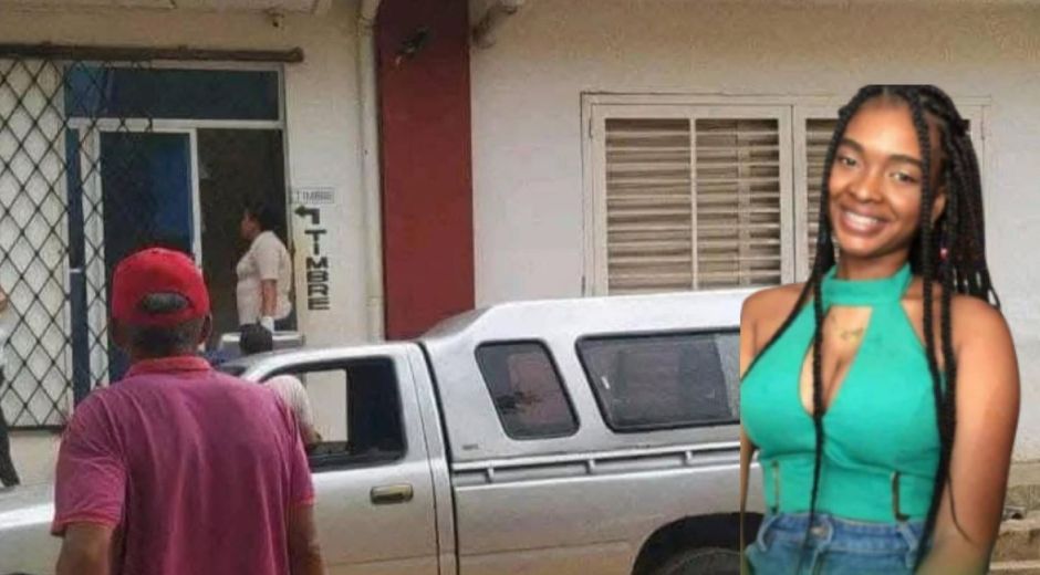 Lugar de los hechos.