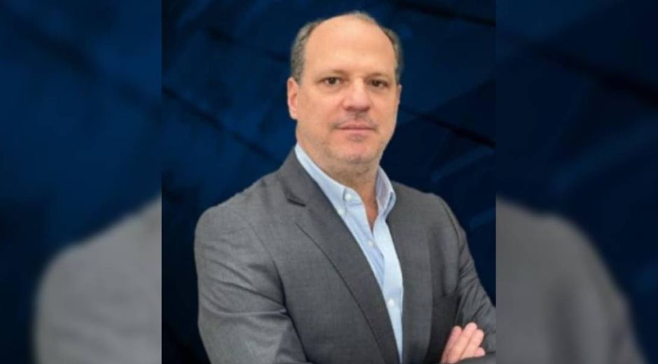 David Seinjet, fundador de Ban100 en Colombia.