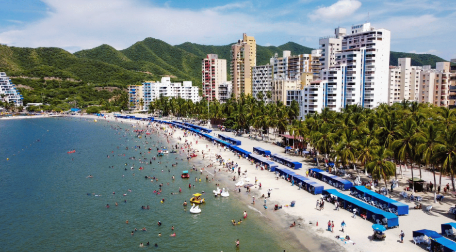Cortesía Santa Marta