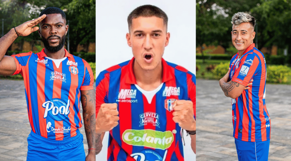 Palomeque, Krame y Navarro