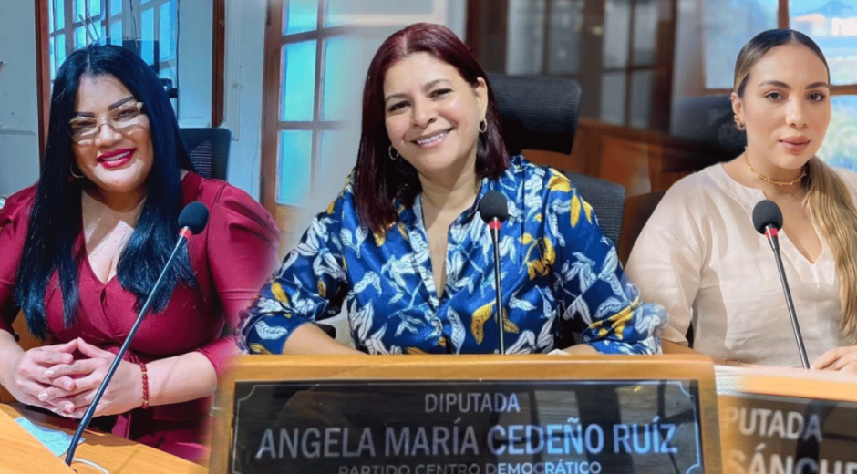 Cortesía Mesa Directiva Asamblea del Magdalena 2025