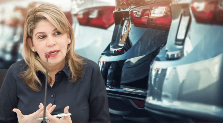 Cortesía Procuraduría investiga si hubo favoritismo en contratos de transporte de Virna Johnson