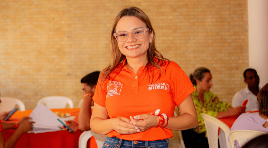 Diputada Margarita Guerra