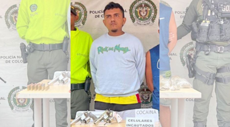 Hombre asesinado.