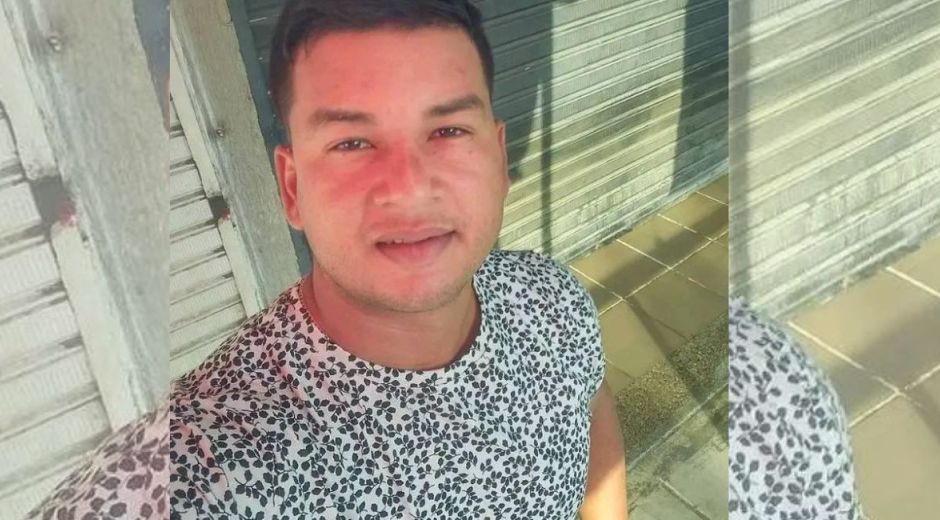 Cortesía Víctima de atentado sicarial