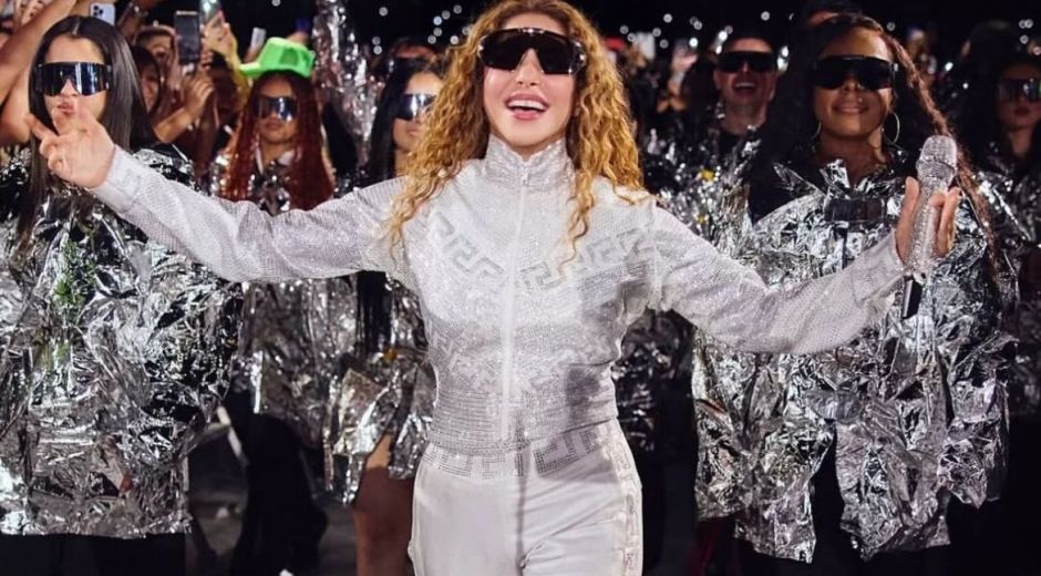 seguimiento. shakira en gira.