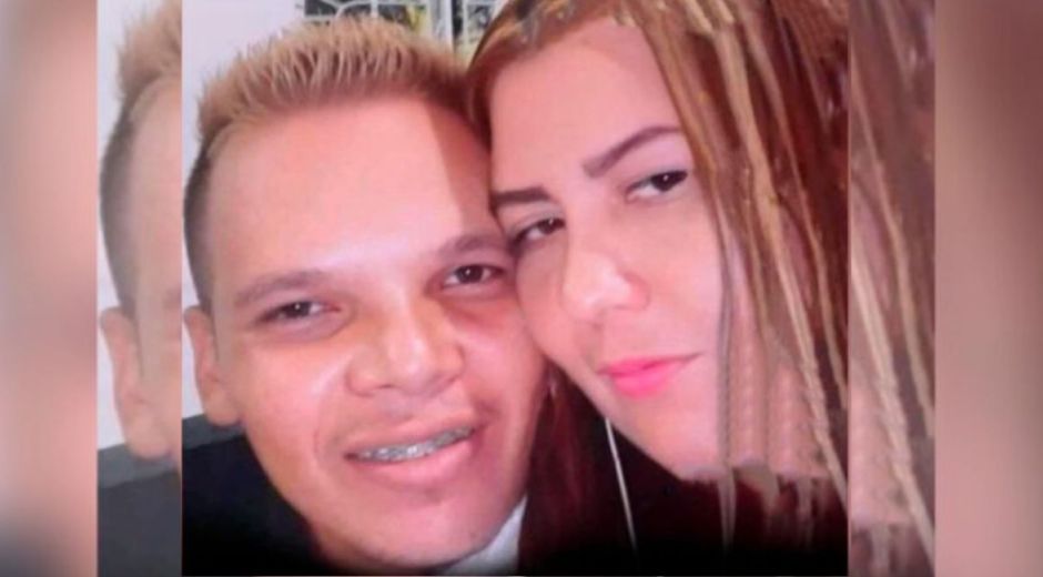 Víctimas del crimen en Pivijay.