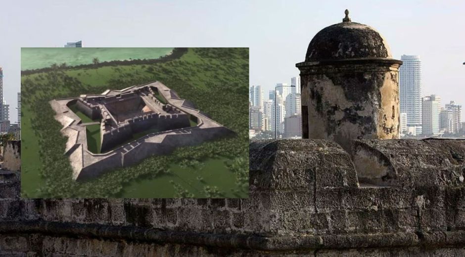 seguimiento. el hallazgo plantea interrogantes sobre cómo terminó sumergido a seis metros de profundidad y abre la puerta a nuevas investigaciones sobre el patrimonio cultural sumergido de Colombia.