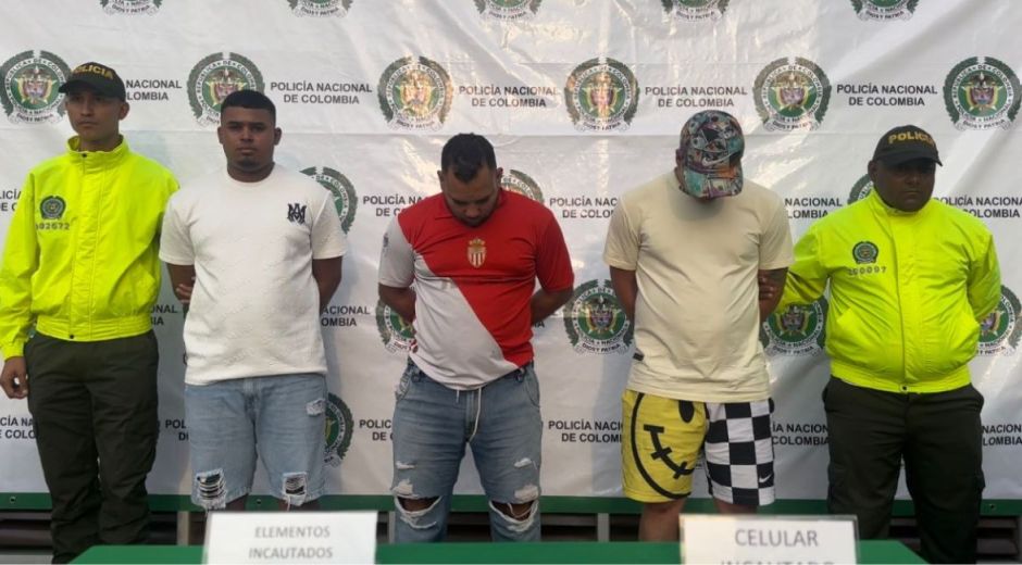  organización criminal “Los Alteza”