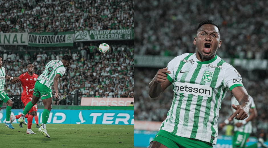Nacional vs América 