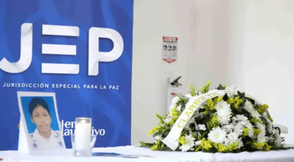 Cortesía Tras 20 años, hallan y entregan restos de tres mujeres víctimas de 'falsos positivos'