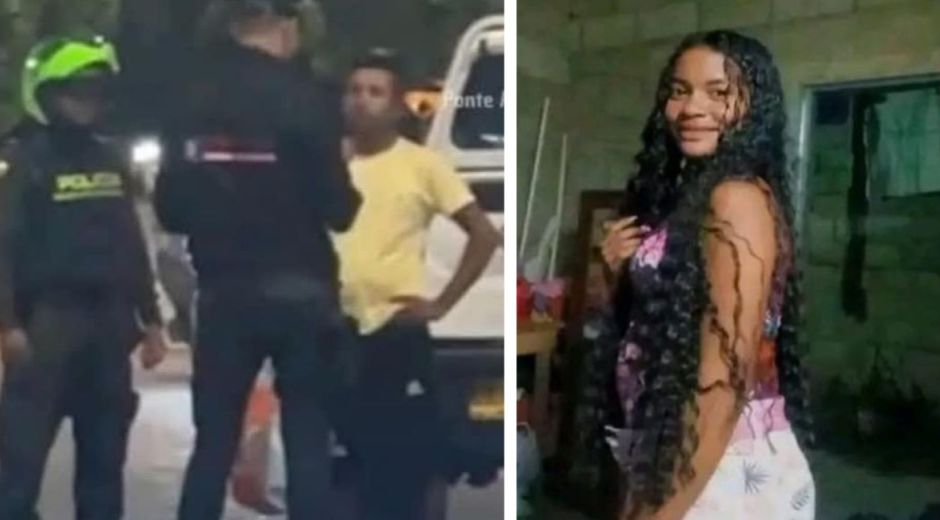 Sujeto capturado por el presunto feminicidio en Aracataca.