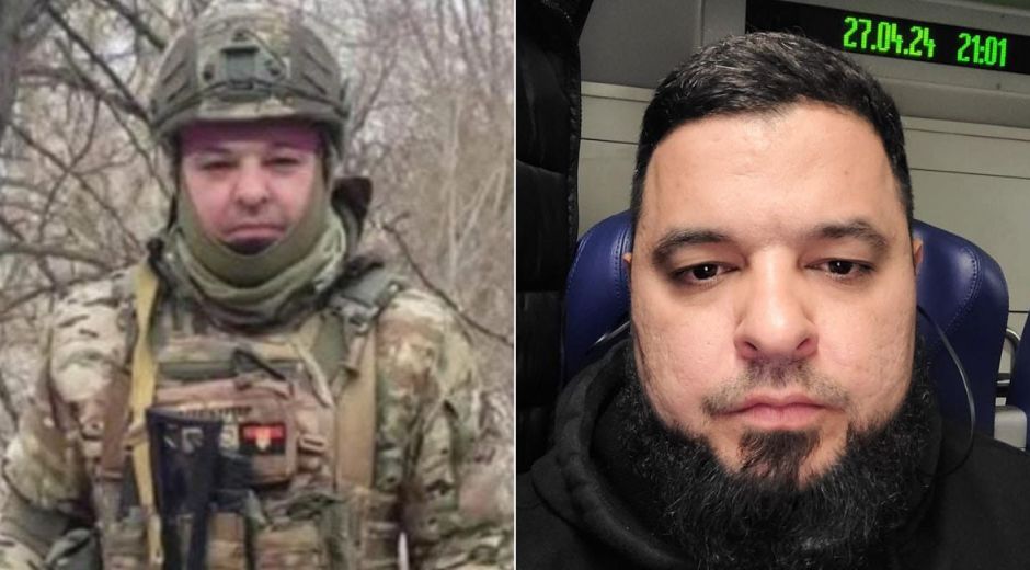 seguimiento. Ricardo Velásquez Lindarte soldado muerto en la guerra de Ucrania y Rusia.