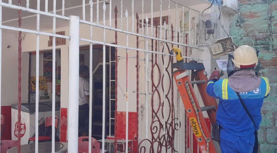Operativos de energía