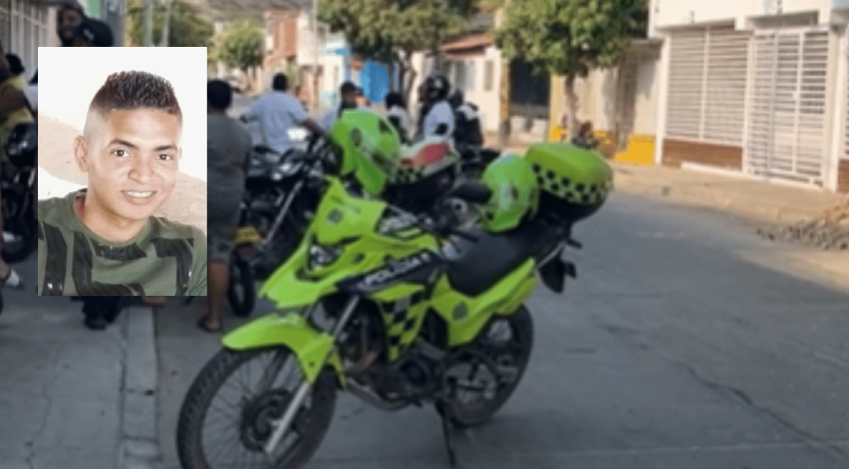 Jhon Luis Larios Escorcia