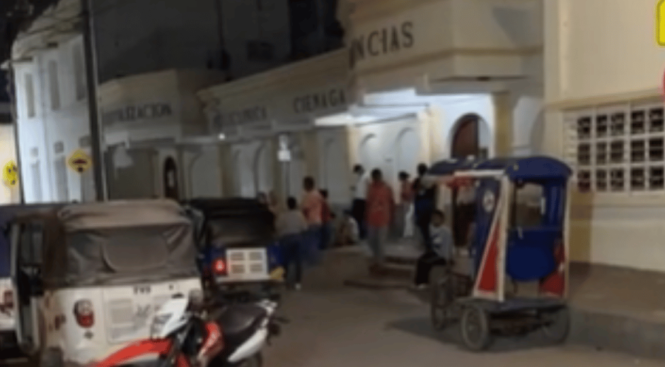 Dos heridos en ataque sicarial en el barrio Los Girasoles de Ciénaga