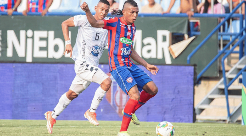 Unión Magdalena vs Boyacá Chicó