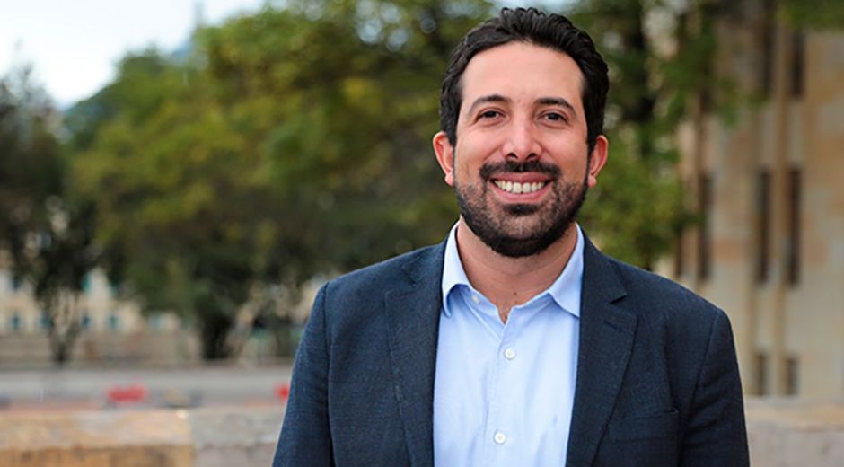 Cortesía Diego Guevara