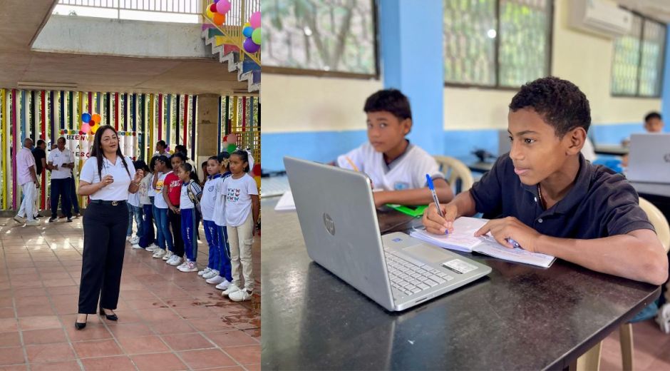 Aún hay cupos disponibles en algunas instituciones.