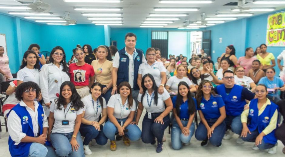 Jornada en la cárcel Rodrigo de Bastidas