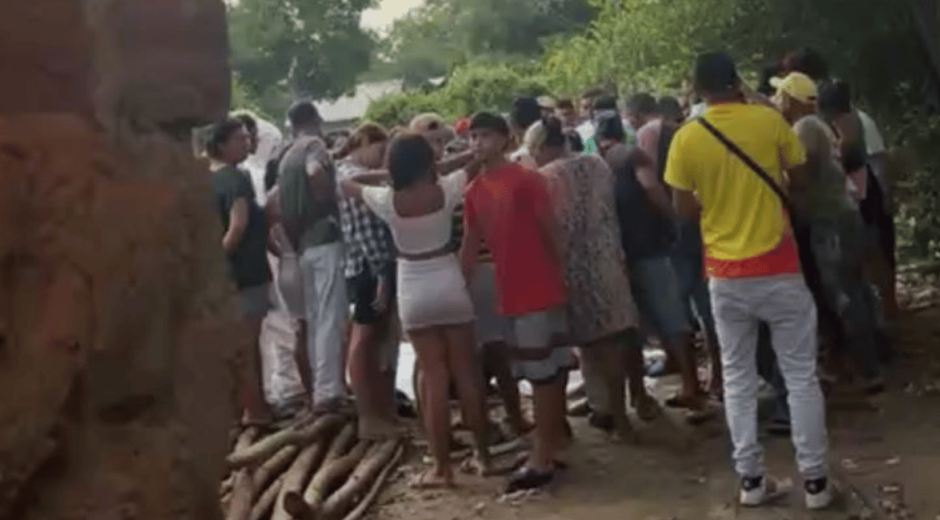Cortesía Hallan dos cuerpos entre Ciénaga y Puebloviejo; uno fue decapitado