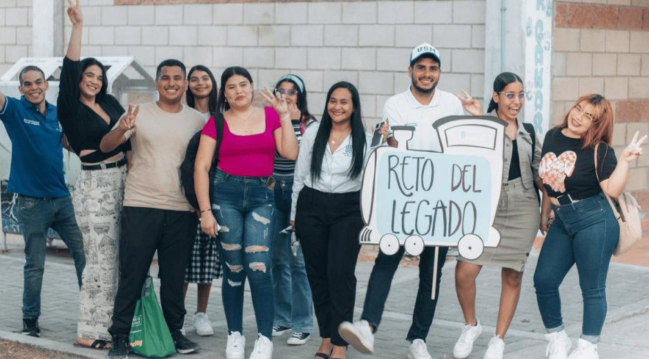 Primera cohorte del Ciclo de Ingreso a la Educación Superior (CIES)