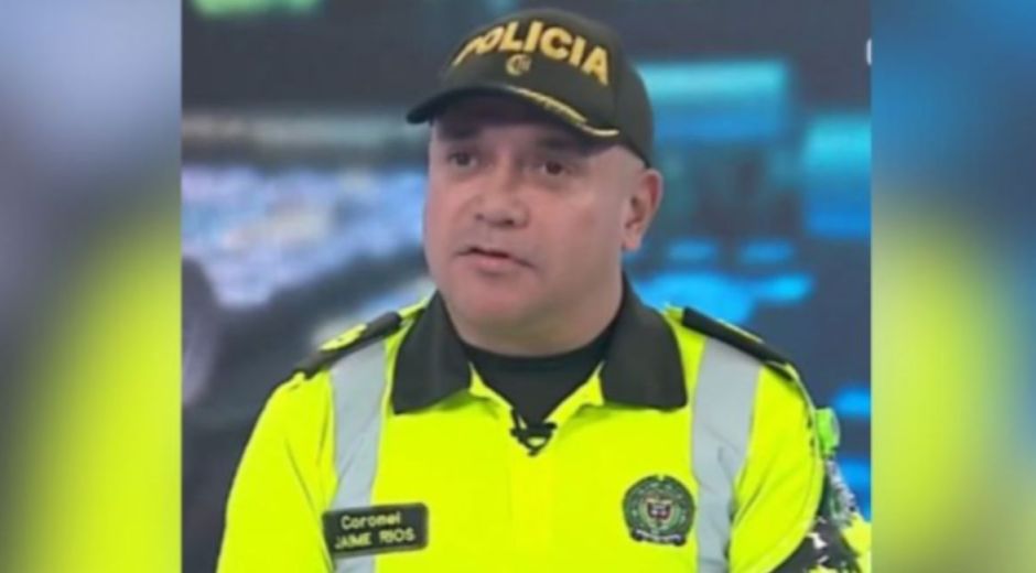 Coronel Jaime Ríos 