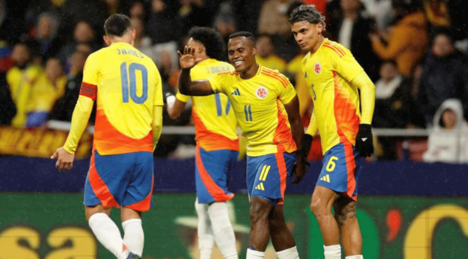 Selección Colombia