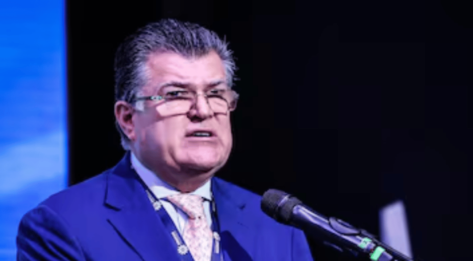 Carlos Mario Zuluaga, nuevo presidente de la División Mayor del Fútbol Colombiano (Dimayor)