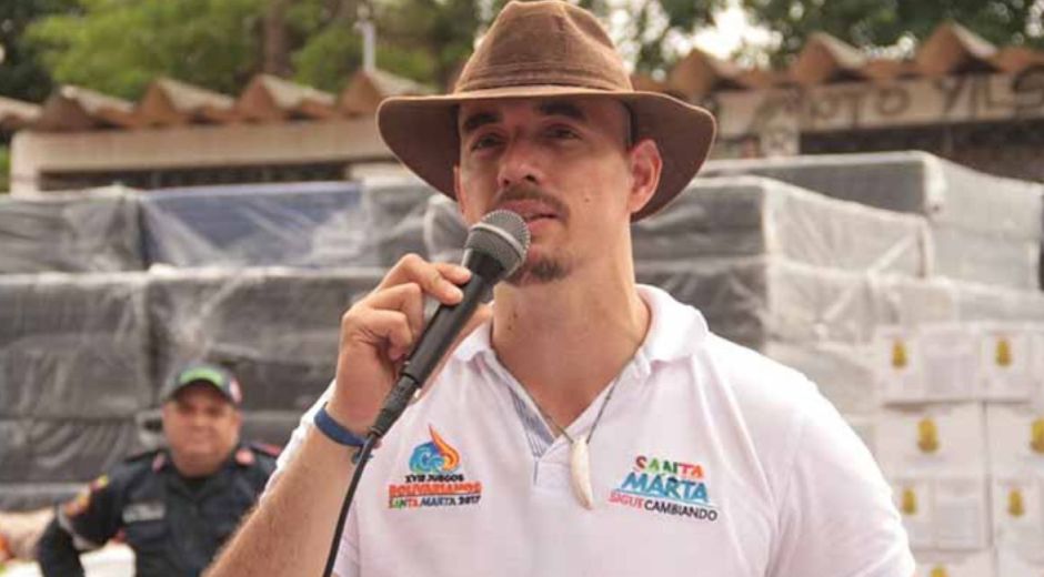 Cortesía Jaime Avendaño Camacho, nuevo director regional de la SAE