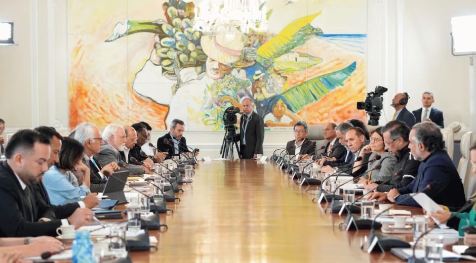 Consejo de Estado admite tutela contra transmisión de consejos de ministros del Gobierno Petro
