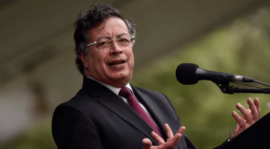 Gustavo Petro