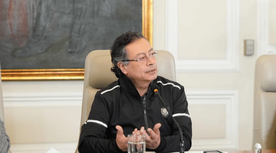 Cortesía Gustavo Petro