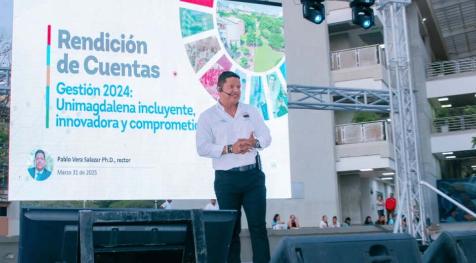 Pablo Vera - Rendición de Cuentas