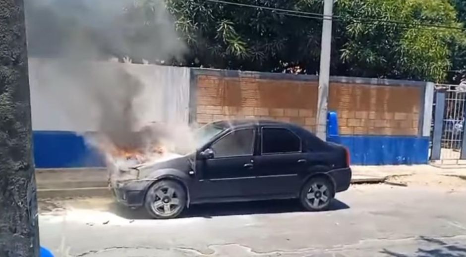 cortesía. Lugar de los hechos.