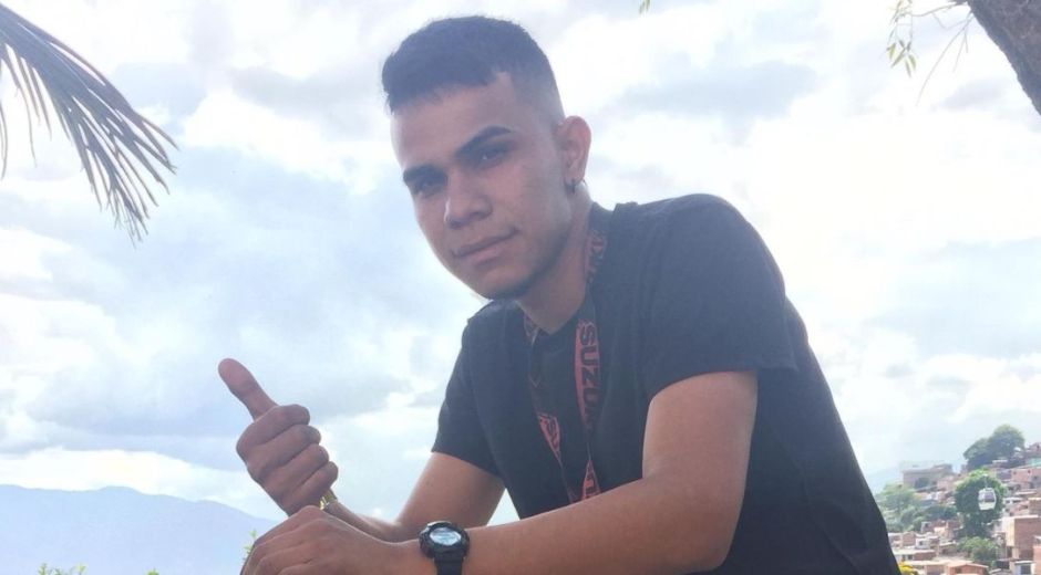 Jhonny Andrés Garizábalo.