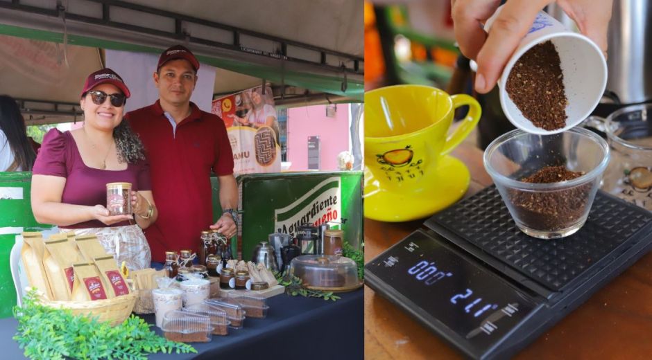 Santa Market Coffe Edition