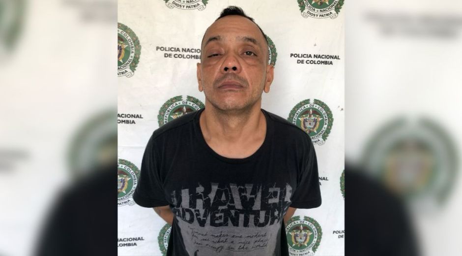 Alias ‘Mateo’, presunto cabecilla del ‘Clan del Golfo’.